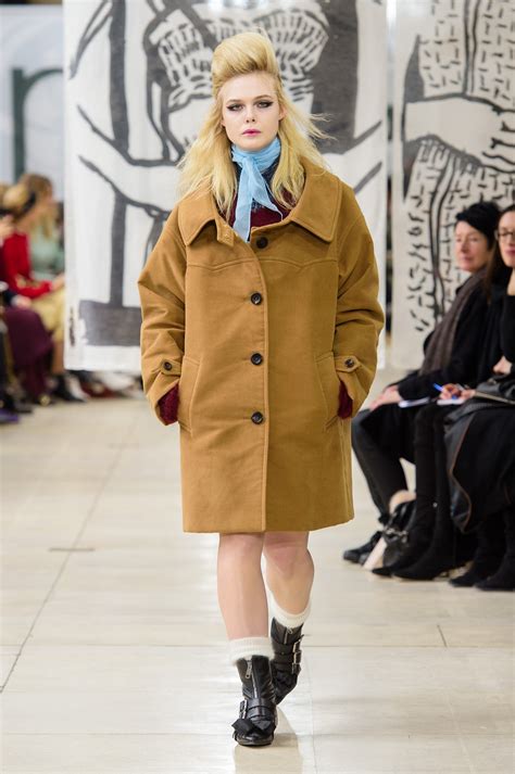 49 Looks From Miu Miu Fall 2018 PFW Show 